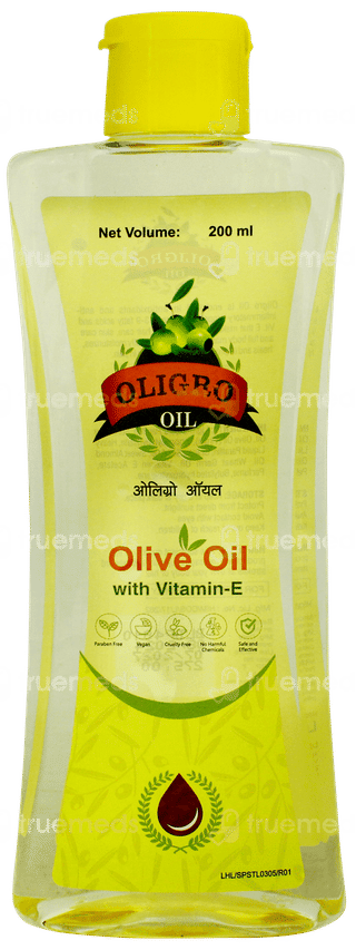 Oligro Oil 200ml
