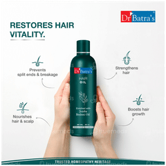 Dr Batras Hair Oil 200ml