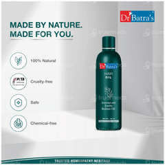 Dr Batras Hair Oil 200ml