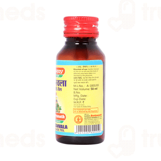 Baidyanath Chandanvala Lakshadi Tel 50ml