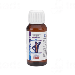 Lords Rheuma Koll Oil 60 Ml