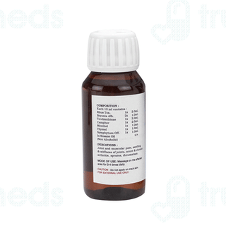 Lords Rheuma Koll Oil 60 Ml