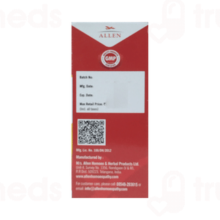Allen Relax Painkiller Oil 100ml