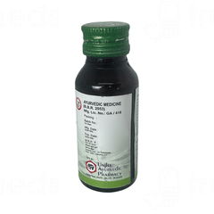 Unjha Jatyadi Tail 50 Ml