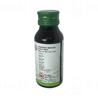 Unjha Jatyadi Tail 50 ML
