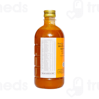 Kottakkal Ayurveda Dhanvantaram Kuzhampu 500ml