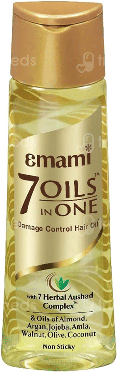 Emami 7 Oils In One Damage Control Hair Oil 200Ml