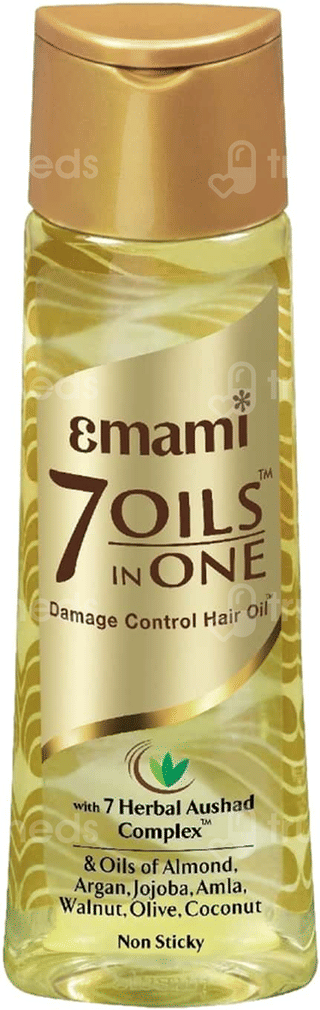Emami 7 Oils In One Damage Control Hair Oil 200Ml