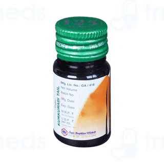 Unjha Kumkumadi Kesar Yukta Tail 15Ml