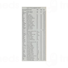 Kottakkal Ayurveda Dhanwantaram Kuzhampu Oil 200 ML