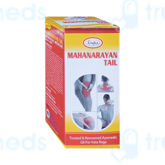 Unjha Mahanarayan Tail 100 Ml
