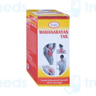 Unjha Mahanarayan Tail 100 Ml