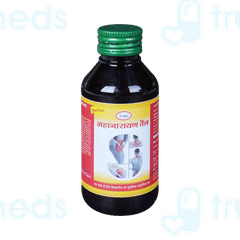 Unjha Mahanarayan Tail 100 Ml