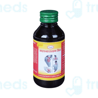 Unjha Mahanarayan Tail 100 Ml