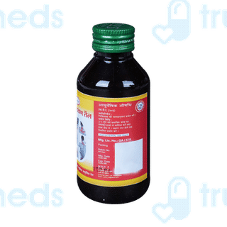 Unjha Mahanarayan Tail 100 Ml