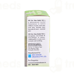 My Dr Pain Relief Oil 30 ML