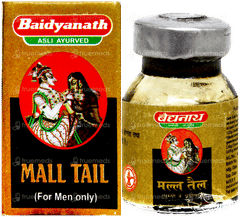 Baidyanath Mall Tail 5Ml