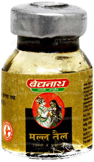 Baidyanath Mall Tail 5Ml