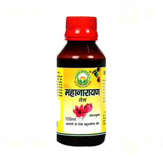 Basic Ayurveda Maha Narayan Tail 100 ML