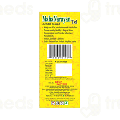 Basic Ayurveda Maha Narayan Tail 100 ML