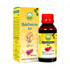 Basic Ayurveda Maha Narayan Tail 100 ML