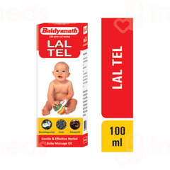 Baidyanath Lal Tel 100ml