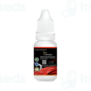Natural Ling Booster Oil 15 Ml
