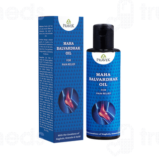 Pravek Maha Balvardhak Oil 100 ML
