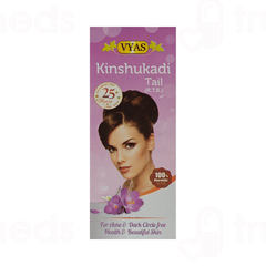 Vyas Kinshukadi Tail 15Ml