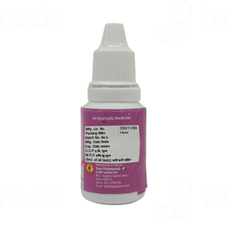 Vyas Kinshukadi Tail 15Ml