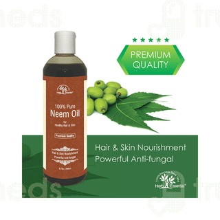 Herb Essential 100% Pure Neem Oil 200 ML