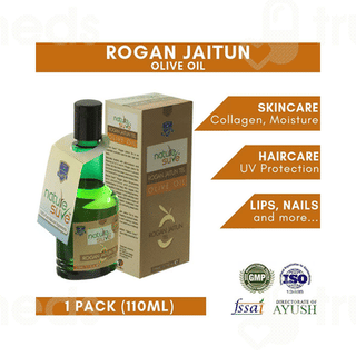 Nature Sure Rogan Jaitun Tel 110ml
