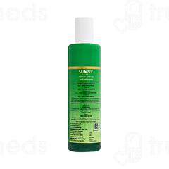 Baksons Sunny Herbals Arnica With Jaborandi Hair Oil 150ml