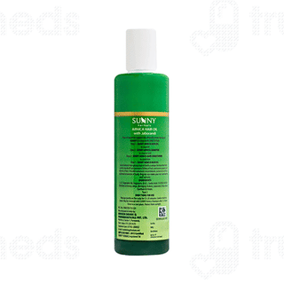 Baksons Sunny Herbals Arnica With Jaborandi Hair Oil 150ml