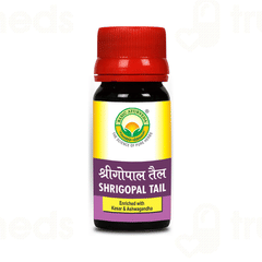 Basic Ayurveda Shri Gopal Tail 30 Ml