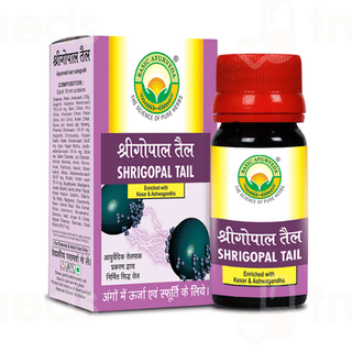 Basic Ayurveda Shri Gopal Tail 30 Ml
