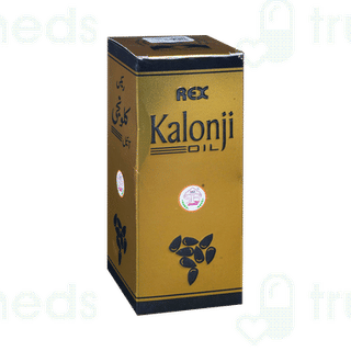 Rex Kalonji Oil 200 ML