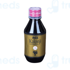Rex Kalonji Oil 200 ML