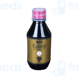 Rex Kalonji Oil 200 ML
