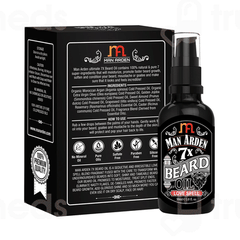 Man Arden Love Spell 7x Beard Oil 30 ML