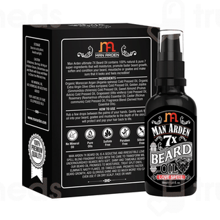 Man Arden Love Spell 7x Beard Oil 30 ML