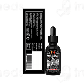 Man Arden Love Spell 7x Beard Oil 30 ML