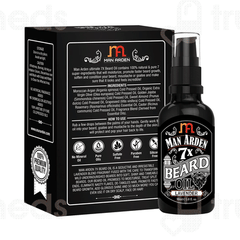 Man Arden Lavender 7x Beard Oil 30 ML Man Arden Lavender 7x Beard Oil 30 ML