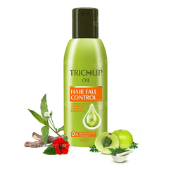 Trichup Hair Fall Control Oil 100Ml