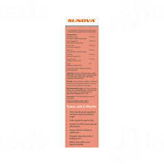Sunova Joint Care Oil 100 ML