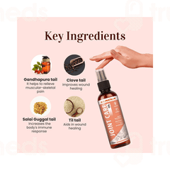Sunova Joint Care Oil 100 ML