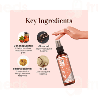 Sunova Joint Care Oil 100 ML