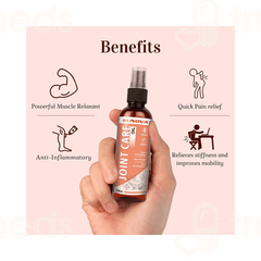 Sunova Joint Care Oil 100 ML