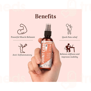 Sunova Joint Care Oil 100 ML