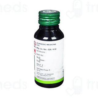 Unjha Karanj Tail 50 Ml